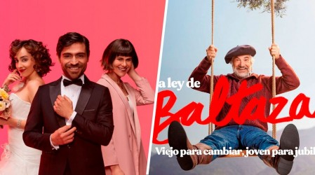 Vive un martes de impacto con el gran final de "#PobreNovio" y el estreno de "La ley de Baltazar"