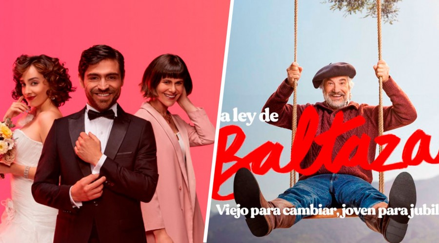 Vive un martes de impacto con el gran final de '#PobreNovio' y el estreno de 'La ley de Baltazar'