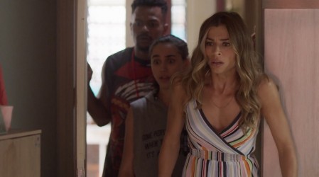 Alicia y Luan son descubiertos por Paloma (Capítulo 23 - Parte 1)