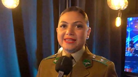 Lydia Correa es la nueva campeona de canto en "El Retador"