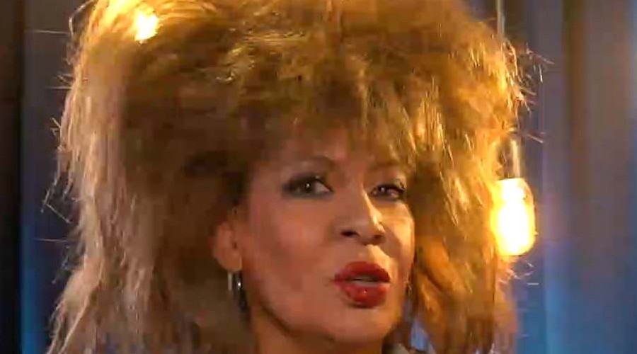 "Muchas gracias a todo el público": Imitadora de Tina Turner quedó como campeona en "El Retador"