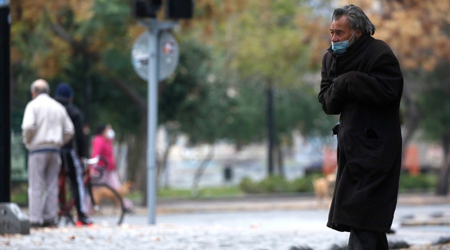 Hasta -3°C: Emiten alerta por heladas para seis regiones del país hasta el sábado 11 de junio Hasta -3°C: Emiten alerta por heladas para seis regiones del país hasta el sábado 11 de junio