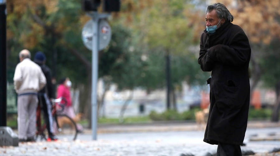 Hasta -3°C: Emiten alerta por heladas para seis regiones del país hasta el sábado 11 de junio