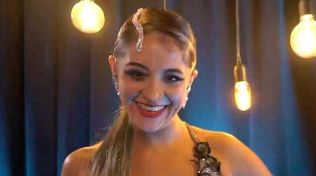 Zagala Salazar dejó el trono de campeona de baile una vez más en 'El Retador'