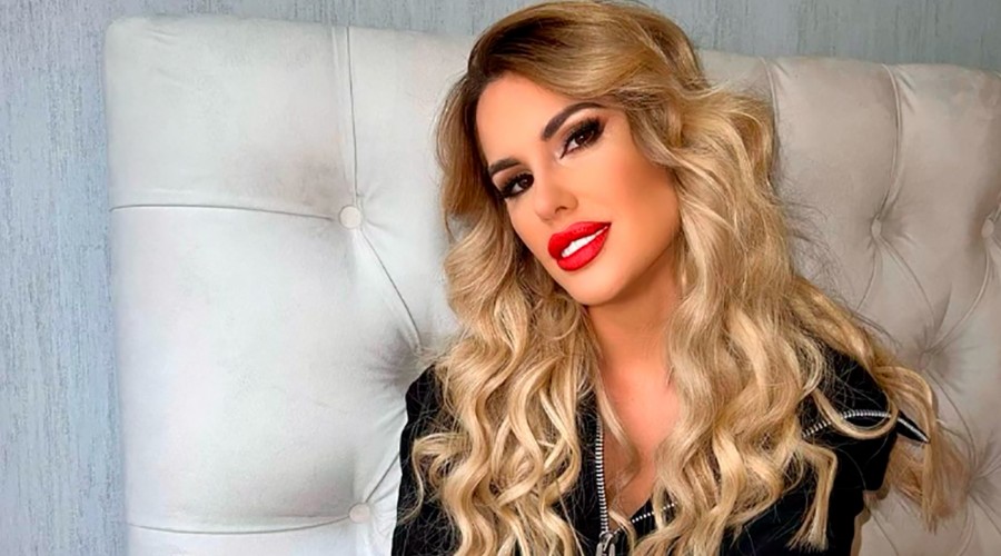 ¿Encontró el amor?: Gala Caldirola es vinculada con futbolista de Curicó Unido