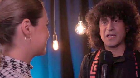 Illapu lo dio todo en su revancha en el escenario de 'El Retador' pero no logró quedarse con el trono