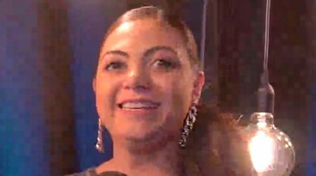 Lydia Correa, la carabinera fue destronada por Tito Rey en 'El Retador'