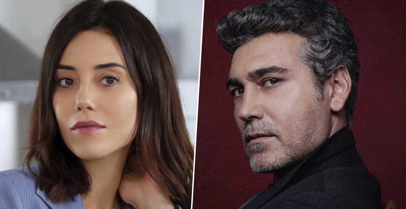 Cansu Dere y Caner Cindoruk son novios en la vida real?: La actriz  respondió a los rumores - Mega