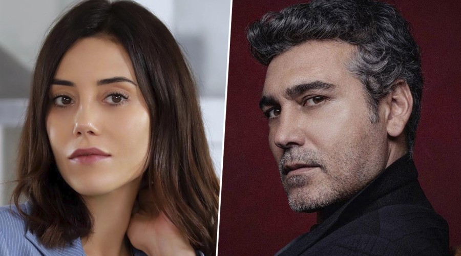 ¿Cansu Dere y Caner Cindoruk son novios en la vida real?: La actriz respondió a los rumores