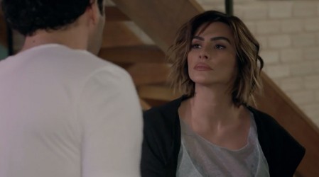 Avance extendido: Betina hará todo lo posible por volver con Samuca