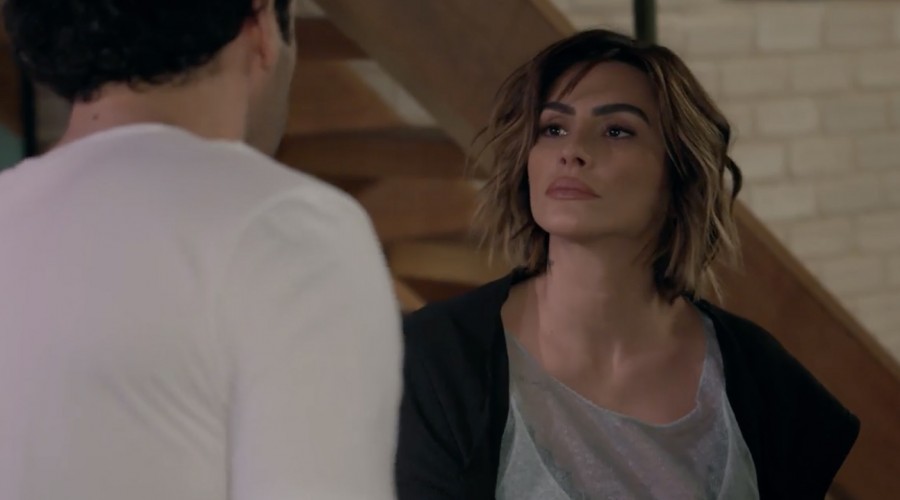 Avance extendido: Betina hará todo lo posible por volver con Samuca