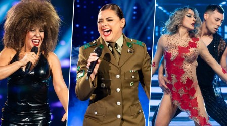 Noche histórica: Tres aspirantes alcanzaron la corona en este capítulo de 'El Retador'