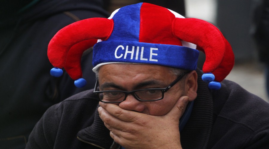 'Da pena que Chile no va al mundial': Fallo de la FIFA favoreció a Ecuador