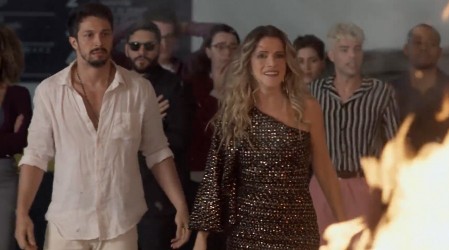 Silvana quema todos sus libros (Capítulo 27 - Parte 2)