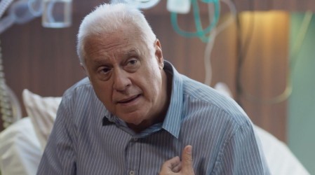 Avance extendido: Alberto buscará vender su mansión para salvar la editorial