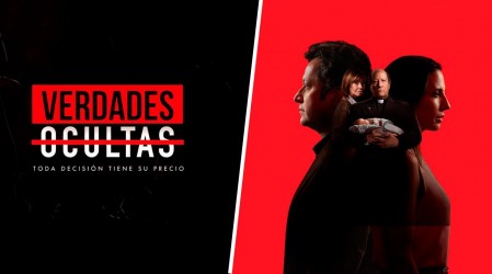 El próximo lunes será el gran final de "Verdades Ocultas" y el estreno de "Hasta Encontrarte"