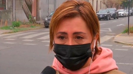 Pamela sufrió amenazas por arrendatario que le debe nueve meses de arriendo