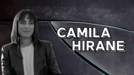 Camila Hirane cuenta hechos inéditos de Verdades Ocultas