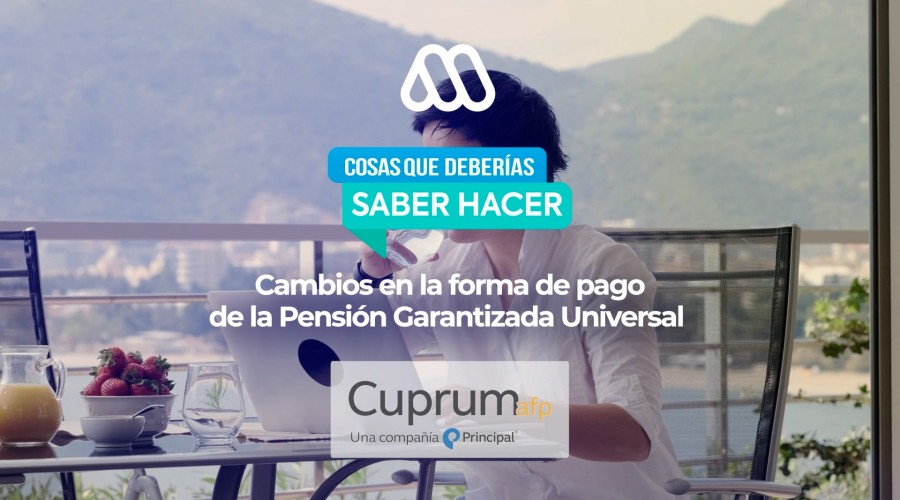 Pensión Garantizada Universal: Esto debes saber sobre el pago de junio