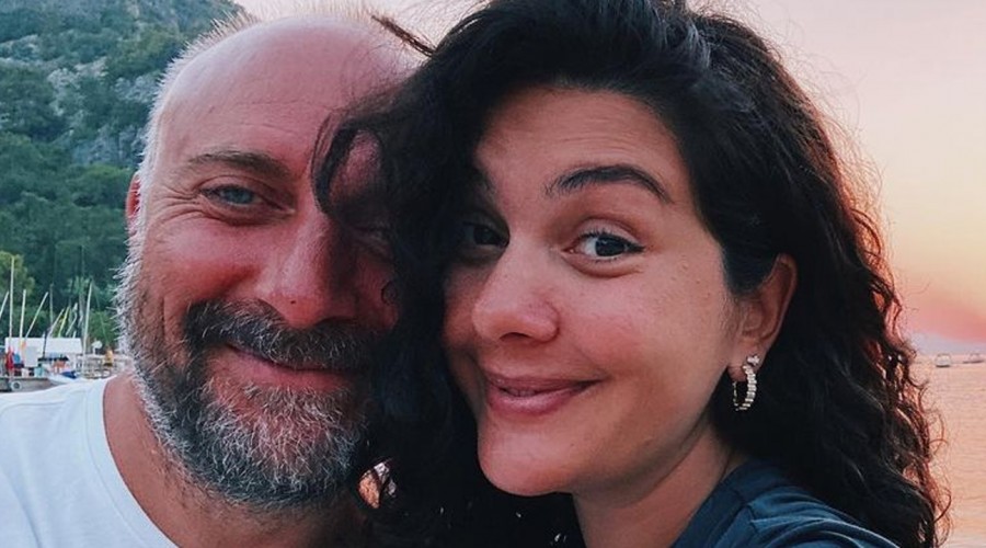 Bergüzar Korel y Halit Ergenç: Protagonistas de "Las mil y una noche" se mudaron a Londres