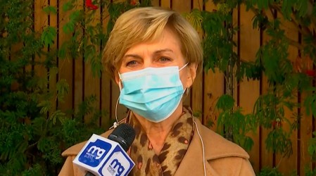 "Me complica que sean tres semanas de vacaciones": Alcaldesa Matthei tras decisión del Mineduc