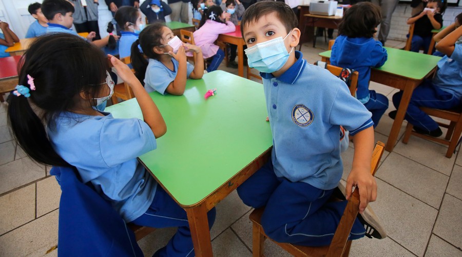 Vacaciones de Invierno: Conoce inician las clases el segundo semestre en los colegios