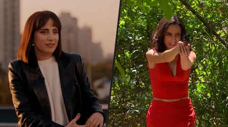 "Estaba obsesionada con hacer el bien": Camila Hirane analiza el rol de justiciera de Rocío Verdugo