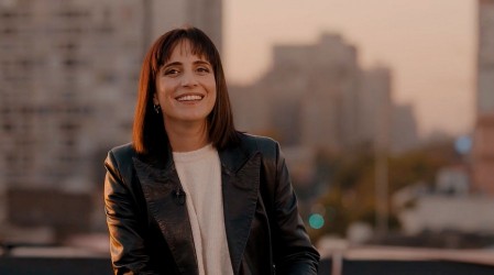 Camila Hirane aseguró que el final de "Verdades Ocultas" estará lleno de sorpresas y giros inesperados