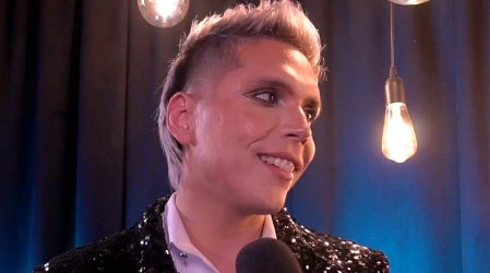 El campeón de canto Tito Rey fue destronado por Daniella Campos en 'El Retador'