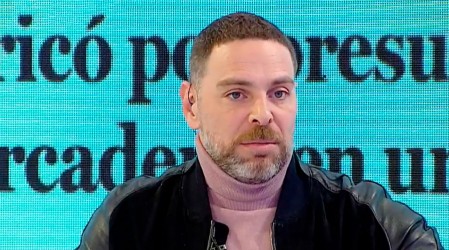 José Antonio Neme por juez acusado de robar en supermercado: "Somos un país de juguete"
