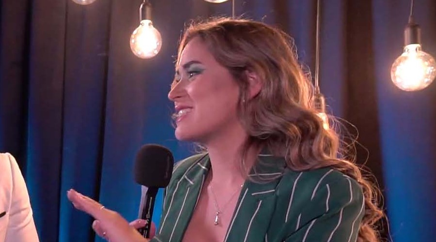 ¿Preparados para conocer las reacciones de los artistas? Te dejamos el Backstage exclusivo de "El Retador"