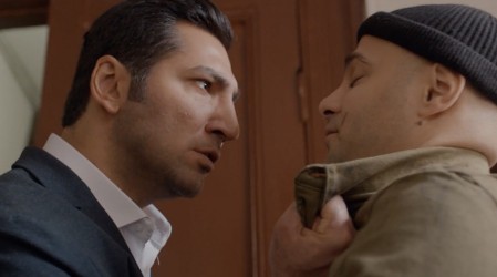 Mahsun enfrenta a Ceto (Capítulo 166 - Parte 1)