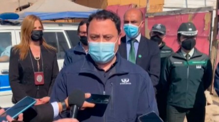 Entre los detenidos hay una chilena: Operativo de la PDI en Arica desarticuló a miembros del "Tren de Aragua"