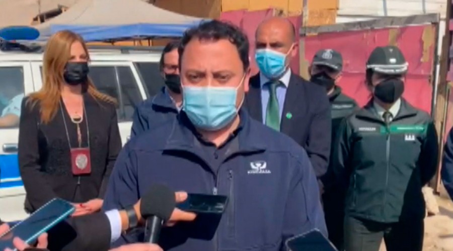 Entre los detenidos hay una chilena: Operativo de la PDI en Arica desarticuló a miembros del 'Tren de Aragua'