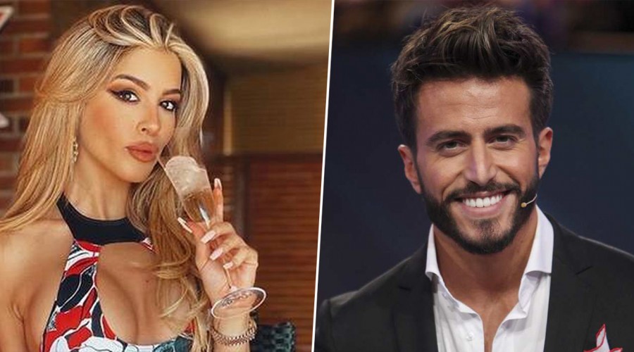 Oriana Marzoli aclara los rumores de una posible relación con Marco Ferri Oriana Marzoli aclara los rumores de una posible relación con Marco Ferri
