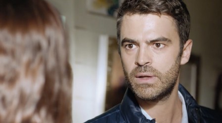 Ignacio amenaza a Tamara - Capítulo 118