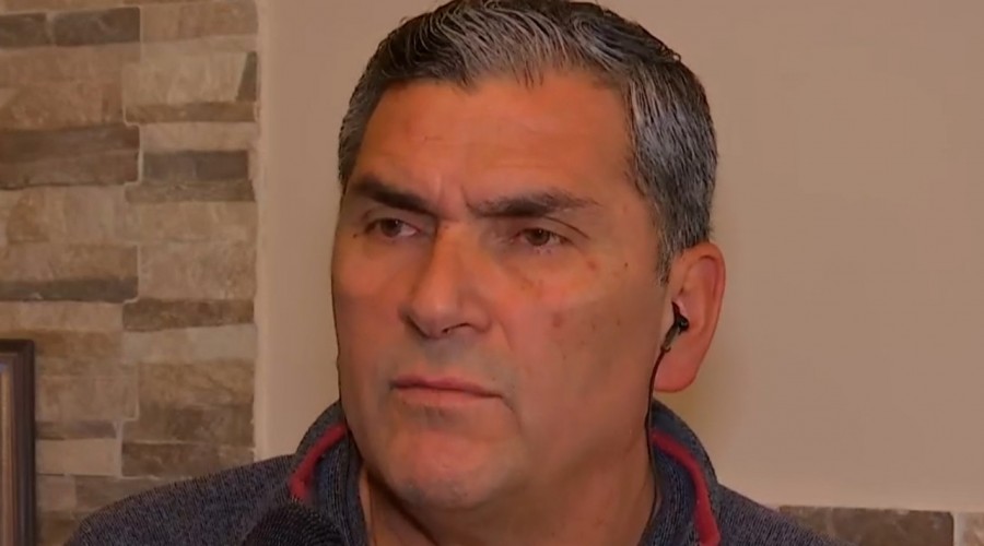 "El Día del Padre partió en el cementerio": Habla padre del carabinero fallecido en Pedro Aguirre Cerda