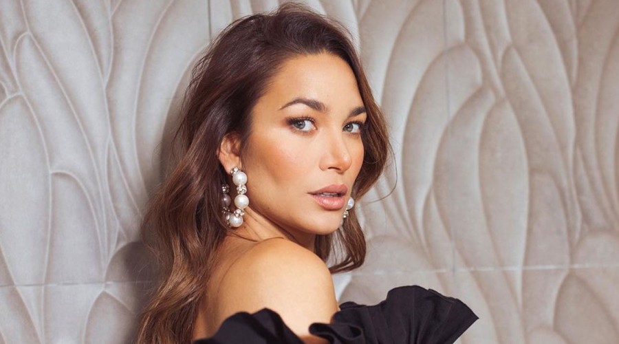 "Me enamoré de ti": Lisandra Silva presenta a Leiáh con tierna foto en Instagram