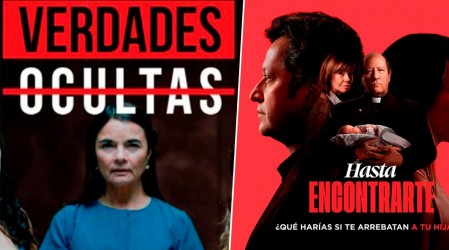 #MegaMiércoles: Actores comentaron el final de Verdades Ocultas y el estreno de Hasta Encontrarte