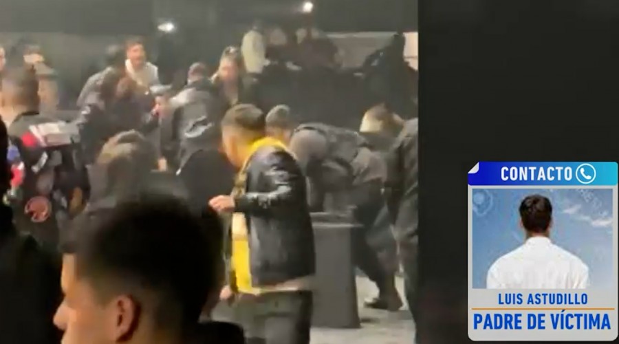 "Mi hija está grave en una clínica": Habla padre de víctima de balacera en fiesta de Espacio Riesco