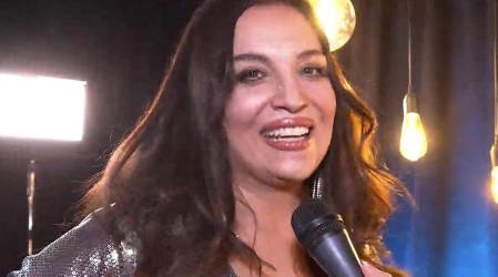 Tamara Molina tras su presentación en 'El Retador': 'Para mí, enfrentarme a Myriam es otra cosa'