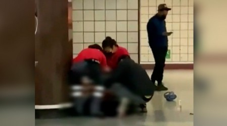 "¿Cómo uno le explica a una niña que esto no es normal?": Testigo de balacera en Baquedano iba con su hija
