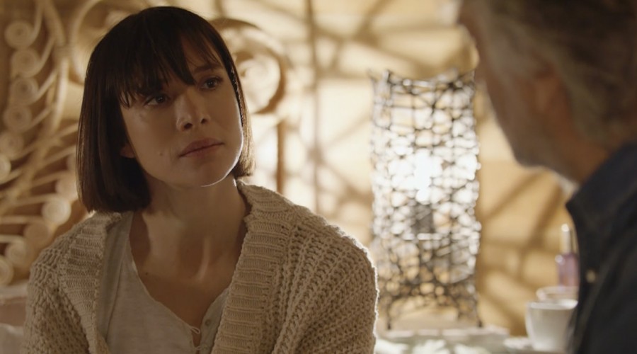 La gran pregunta de Antonia a Baltazar