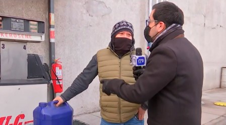 Alza del dólar afecta a los combustibles: ¿Dónde comprar la parafina más barata?