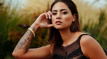 Camila Recabarren volvió a las redes sociales con nuevo emprendimiento
