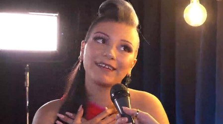 "Estuvo súper complejo": Daniela Campos se mantiene en el trono de campeona de canto en "El Retador"