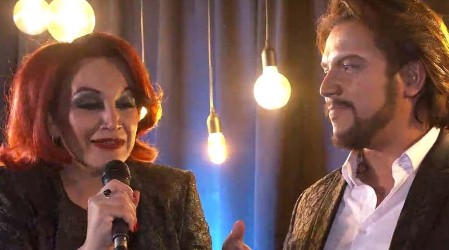 5 Cosas que no sabías de Rosario y Mauricio: Imitadores de Pimpinela