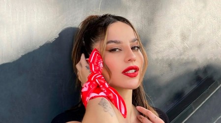 "Yo lo amé": Fernanda Figueroa estrenó nuevo cambio de look con rubia cabellera