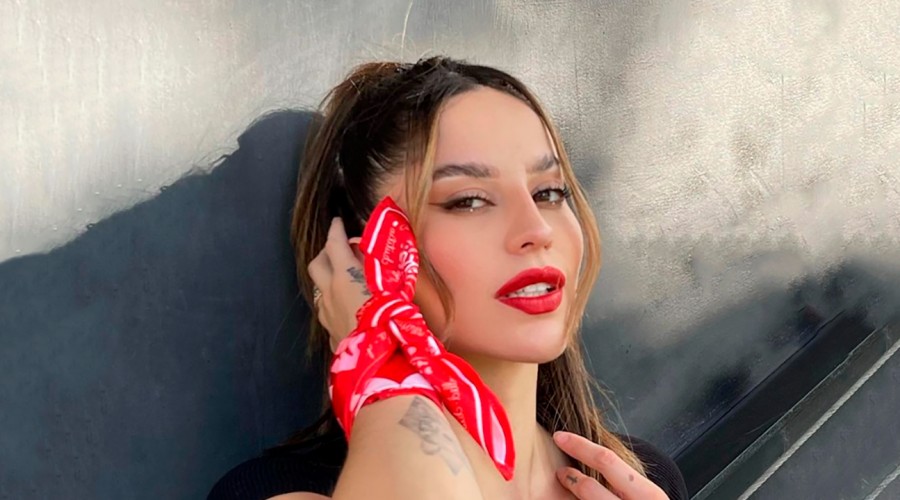 'Yo lo amé': Fernanda Figueroa estrenó nuevo cambio de look con rubia cabellera