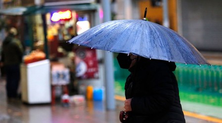 Se pronostica lluvias para este lunes en la Región Metropolitana: Conoce cuándo precipitará en tu comuna